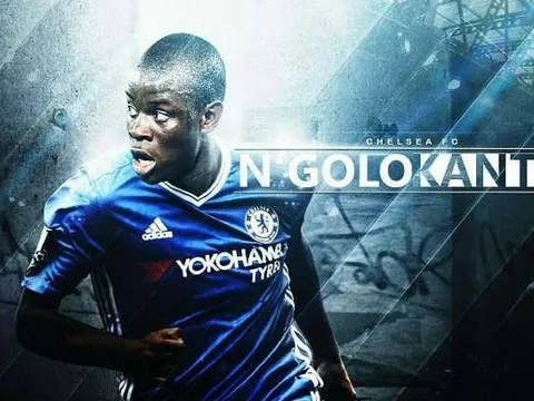 N'Golo Kante: Động cơ thầm lặng trong thế giới chất đầy cái tôi