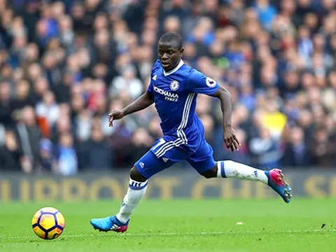 N'Golo Kante thể hiện ra sao trước Inter Milan?