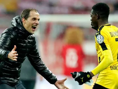 Ngược dòng hạ Bayern, người Dortmund sướng điên