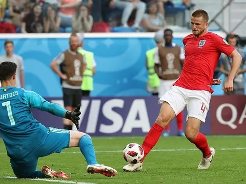 Người Anh không thể tiến sâu ở World Cup 2018 vì điều này