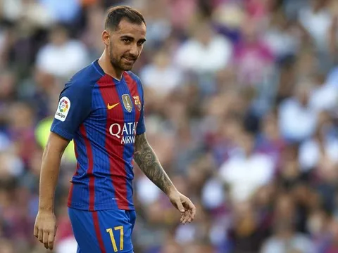 Người Barcelona chê Juventus yếu hơn PSG