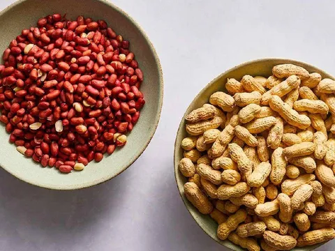 Người bị 6 bệnh này không nên ăn lạc (đậu phộng)