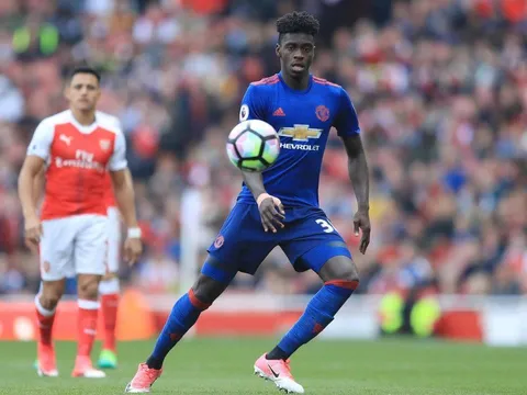 Người chơi ấn tượng nhất Man United là cầu thủ… 19 tuổi