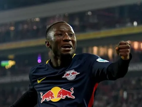 Người cũ Liverpool xác nhận Leipzig đang tìm người thay Keita