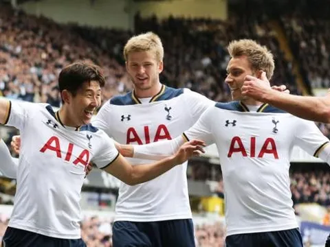 Người cũ lo sợ Tottenham sẽ văng khỏi top 4