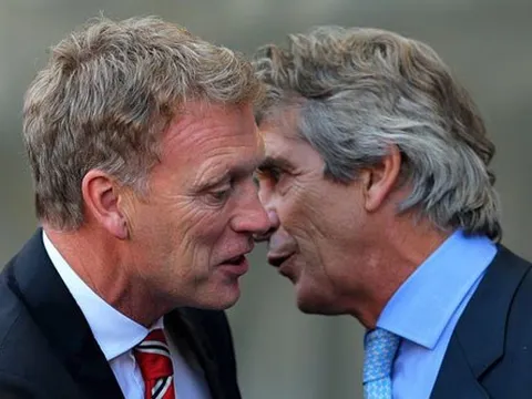 Người cũ Man City trở lại, thay David Moyes?