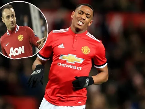 Người cũ M.U lý giải vì sao Anthony Martial sa sút