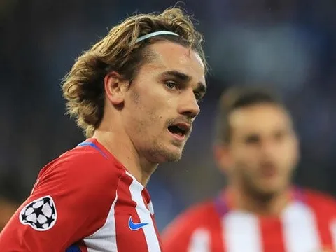 Người cũ Real chê Griezmann 'không đủ trình'