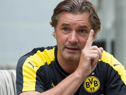 Người của Dortmund sẽ làm 'quân sư' cho Wenger