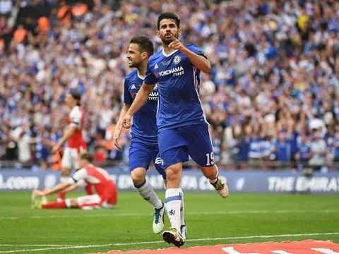 Người đại diện lên tiếng về tương lai Diego Costa