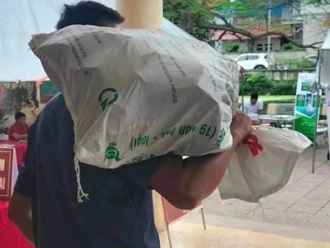 Người dân Hà Nội “xách bao tải đựng tiền”: Hé lộ mức đền bù khủng từ dự án Olympic