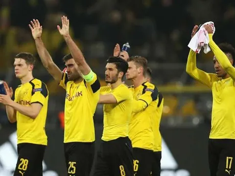 Người Dortmund chưa hết SỐC sau sự cố an ninh