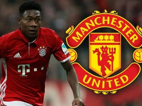 Người hâm mộ muốn Man Utd mang siêu hậu vệ Bayern về Old Trafford