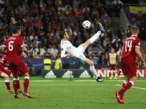 Hậu chung kết Champions League, Bale mang tin vui cho Man United