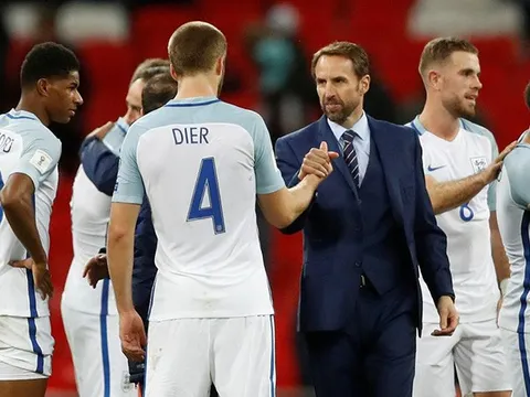 "Người hùng" World Cup của tuyển Anh được chính quyền London vinh danh