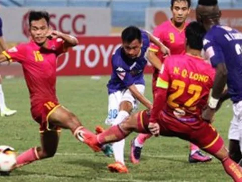Người làm lu mờ dàn sao CLB Hà Nội ở Hàng Đẫy là ai?