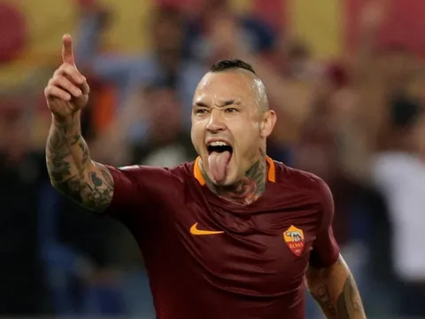 Người Roma hả hê vì thảm bại của Juventus tại Cardiff
