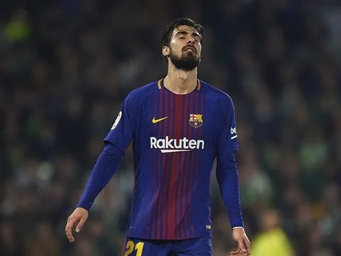 "Người thừa" của Barca lỡ cơ hội đào thoát khỏi Nou Camp