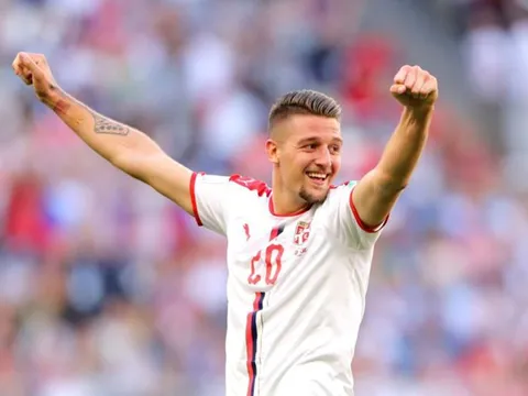 Người trong cuộc cập nhật thương vụ Milinkovic-Savic cho Man United