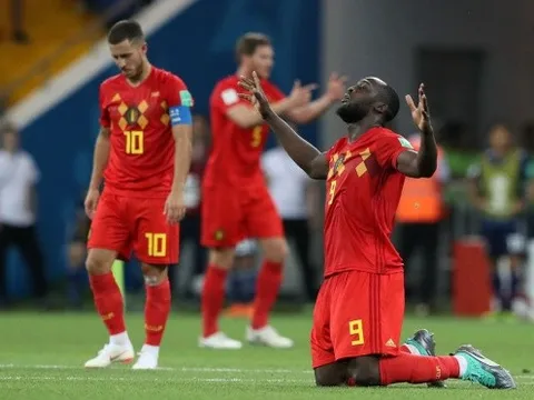 Nguồn cảm hứng phía sau sự thành công rực rỡ của Lukaku tại World Cup