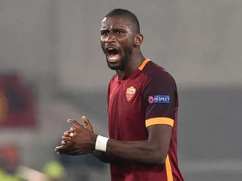 Nguồn tin Ý: Antonio Rudiger đã có mặt ở Chelsea