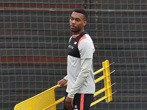 Nguy cho Liverpool, Sturridge có thể nghỉ hết mùa