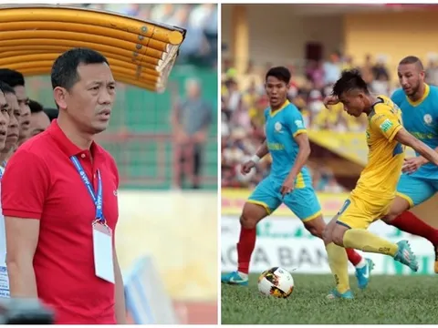 Những chiếc ghế bắt đầu nóng ở V-League 2018