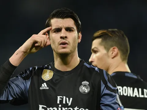 Nguyên nhân chính khiến M.U bỏ Morata, mua Lukaku