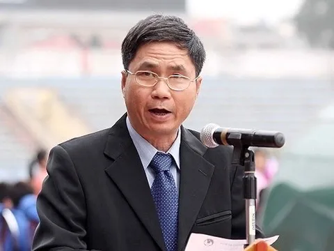 Nguyên phó tổng thư ký VFF ngồi ghế chủ tịch CLB Sài Gòn
