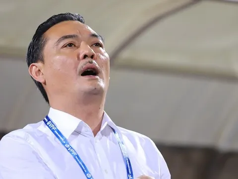 Chủ tịch CLB Hà Nội: Trận cầu đẹp bị trọng tài phá hỏng