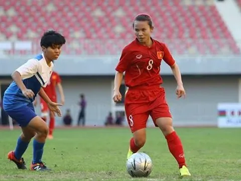 Nguyễn Thị Liễu: Chìa khóa vàng của tuyển nữ Việt Nam ở SEA Games 29
