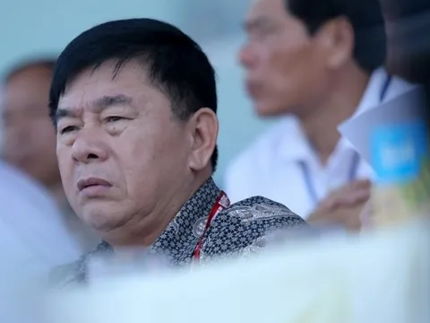 VFF yêu cầu lãnh đạo Ban trọng tài không được làm giám sát