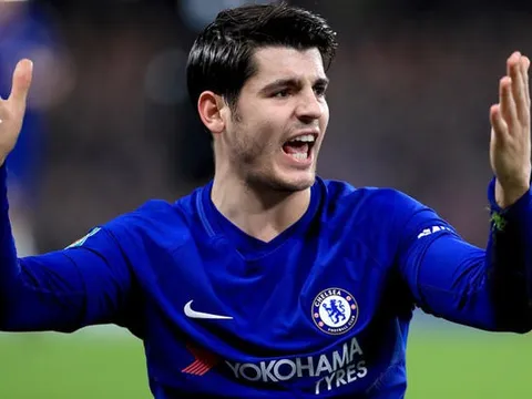 Morata dẫn đầu đội hình tân binh thất vọng nhất NH Anh