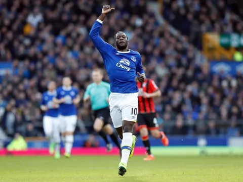 10 ngôi sao tranh danh hiệu Chiếc giày vàng NHA: Lukaku có chững lại?