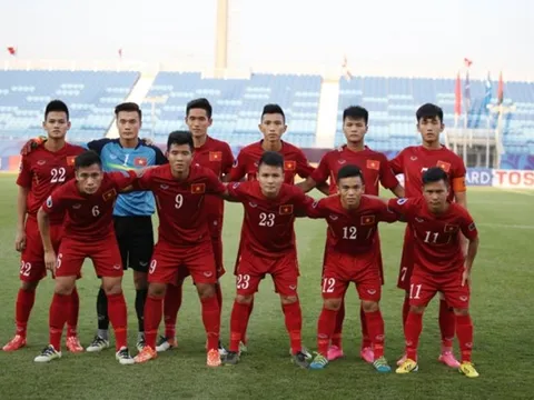 Báo quốc tế tin U20 Việt Nam sẽ vào vòng knock-out U20 World Cup