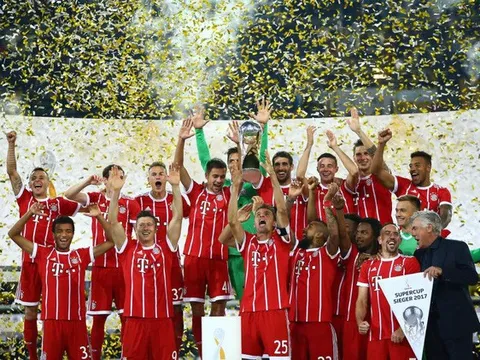Nhà cái có cho rằng Bayern sẽ lên ngôi vô địch Bundesliga lần thứ 6?