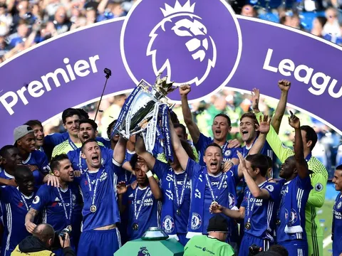 Nhà cái đánh giá khả năng vô địch của các CLB Premier League như thế nào?