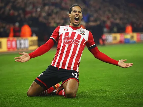 Nhà cái 'đặt cửa' Liverpool có được Van Dijk là bao nhiêu?