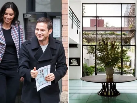 Nhà Lampard bị biến thành nơi "tra tấn tình dục"