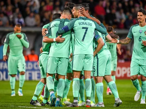 Nhận định bảng A Confeds Cup 2017: Khó cản Bồ Đào Nha