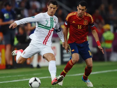 Nhận định bảng B World Cup 2018: Nội chiến Iberia