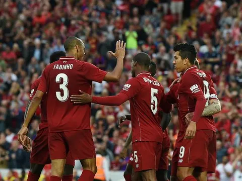Liverpool: Đã đến lúc đem 'Nhà vua nước Anh' trở lại