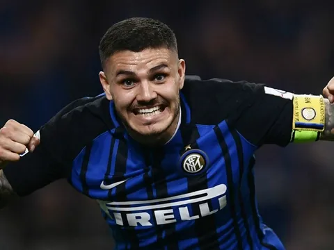 Nhận lương chỉ kém Ronaldo, Icardi sẽ ở lại Inter?