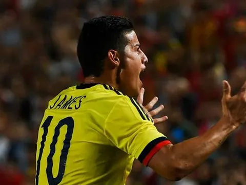 Nhận 'tối hậu thư', James Rodriguez phải sớm chọn M.U hoặc Chelsea