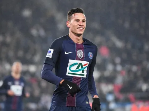 Nhanh lên Man Utd, Draxler mới chính là người thích hợp