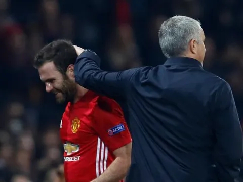 Mata hết cửa bám trụ ở Man United?