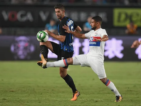 Nhẹ nhàng thắng Lyon, Spalletti trút bỏ bớt áp lực đang đè nặng