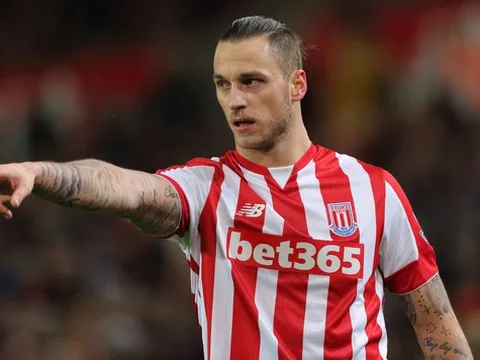 Nhiều ông lớn cùng theo đuổi Marko Arnautovic