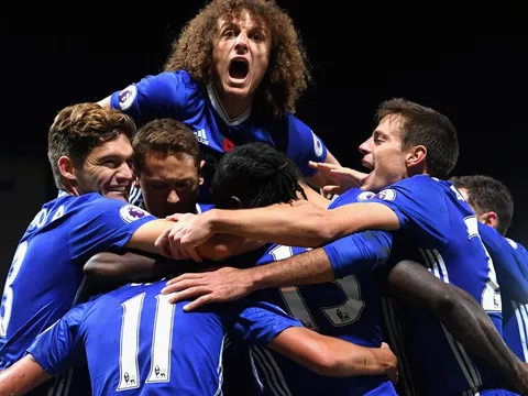 Nhìn lại 13 khoảnh khắc quyết định của Chelsea mùa này: Chuỗi trận tuyệt đỉnh