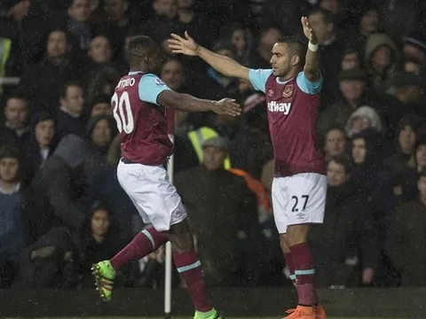 Nhìn lại 5 trận đấu khó quên giữa Tottenham vs West Ham